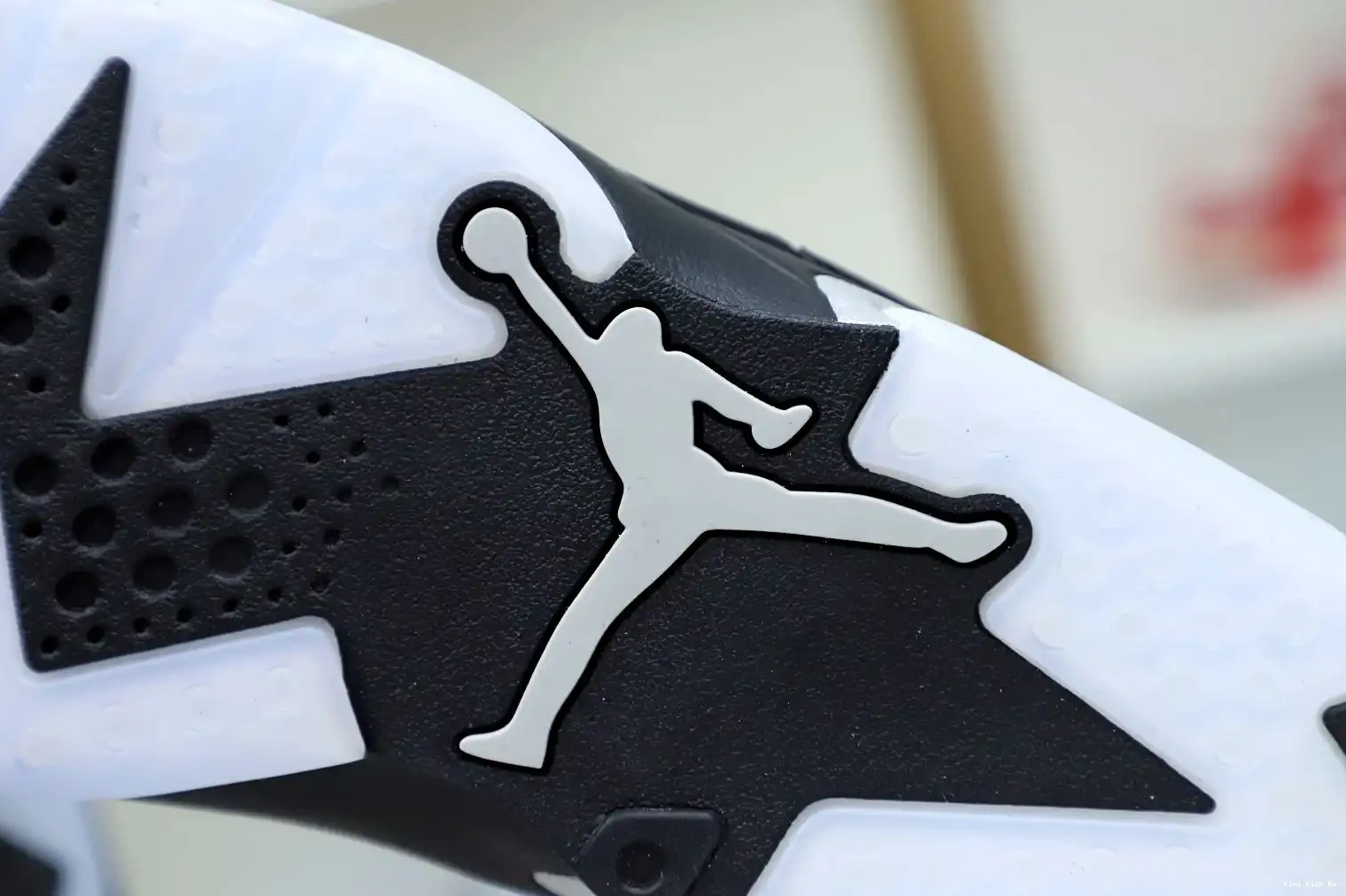 AIR JORDAN Kimikick 6 CHROME 0724